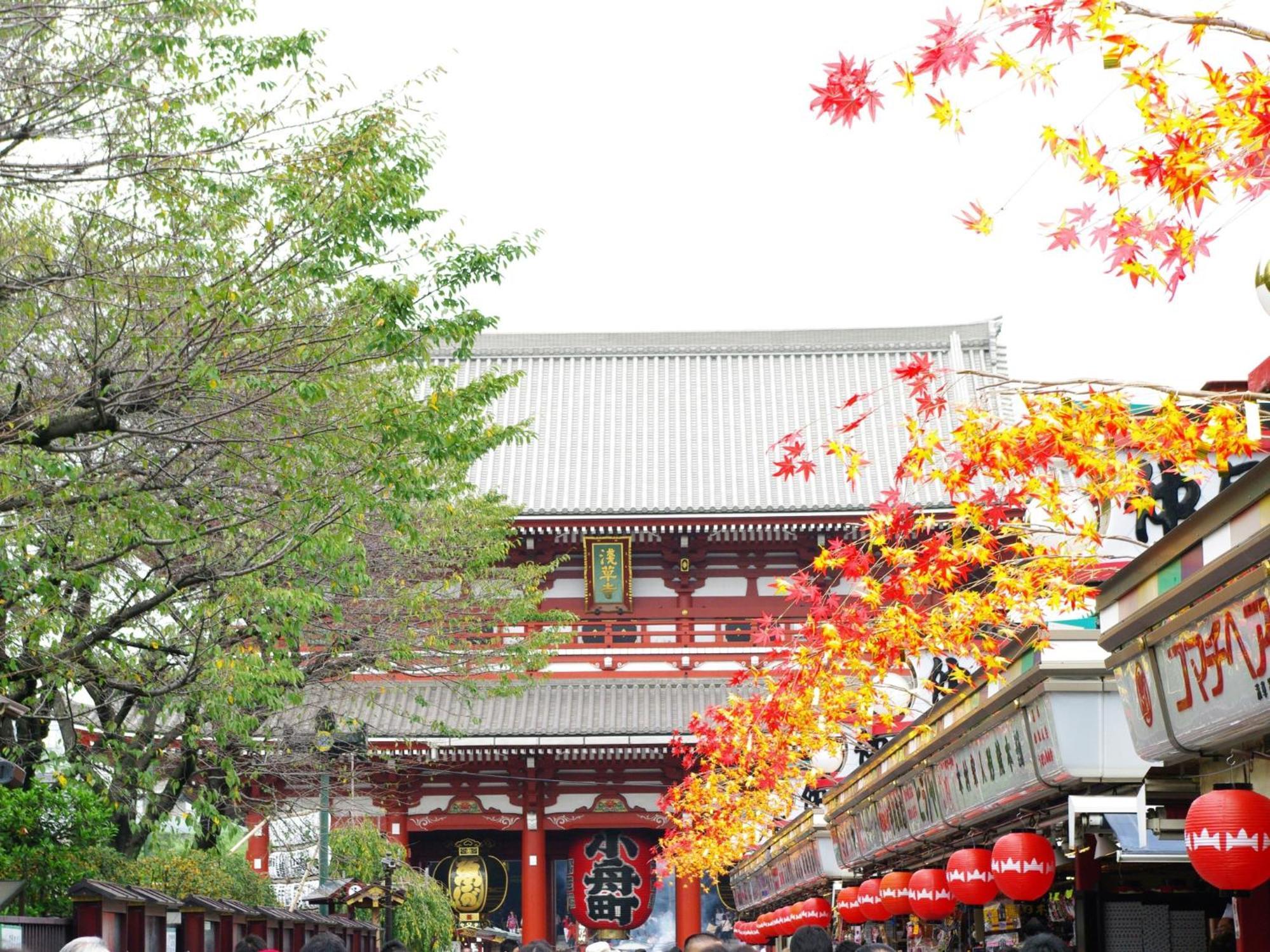 The Samurai Holiday home