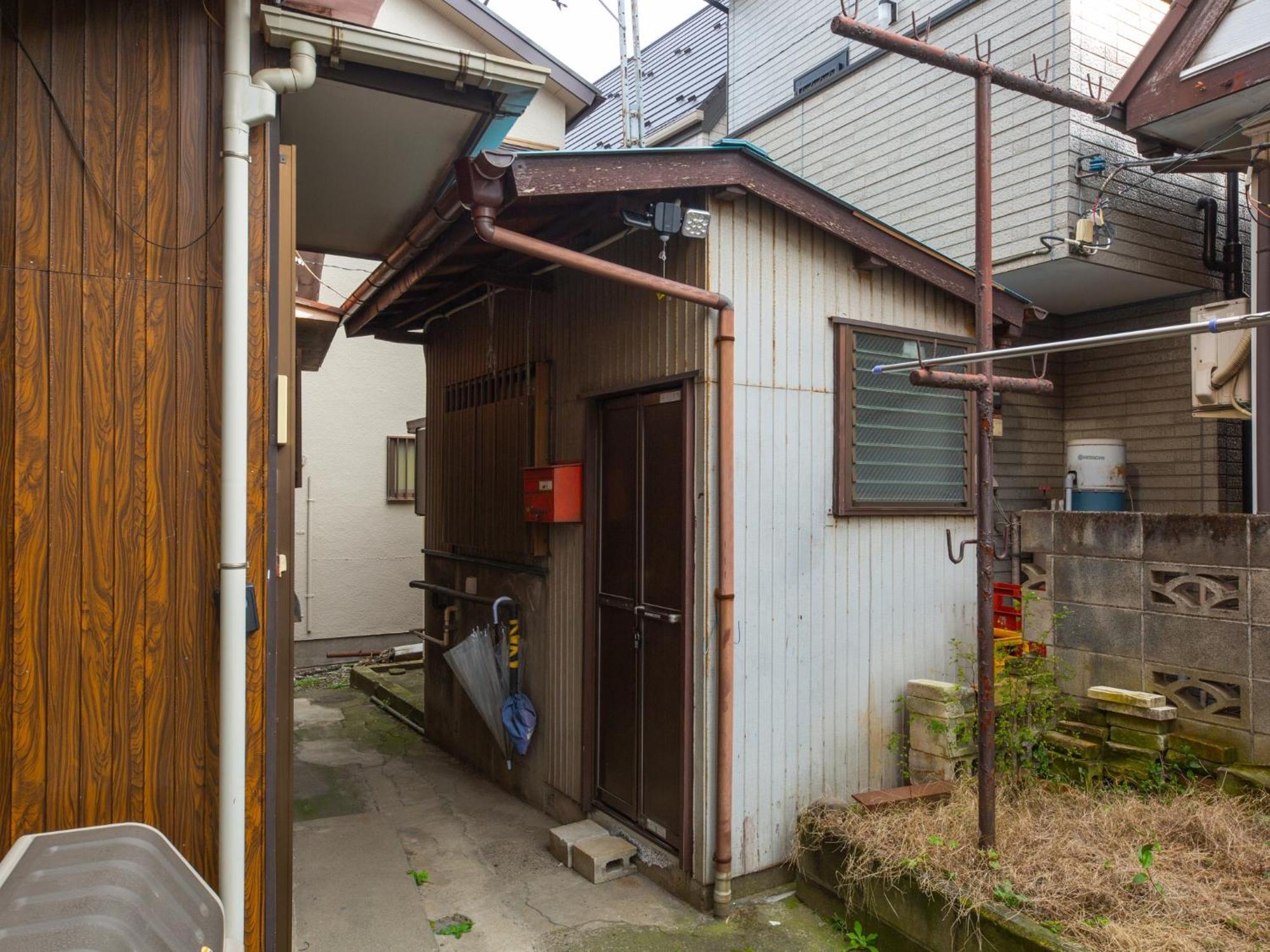 The Samurai Holiday home *
