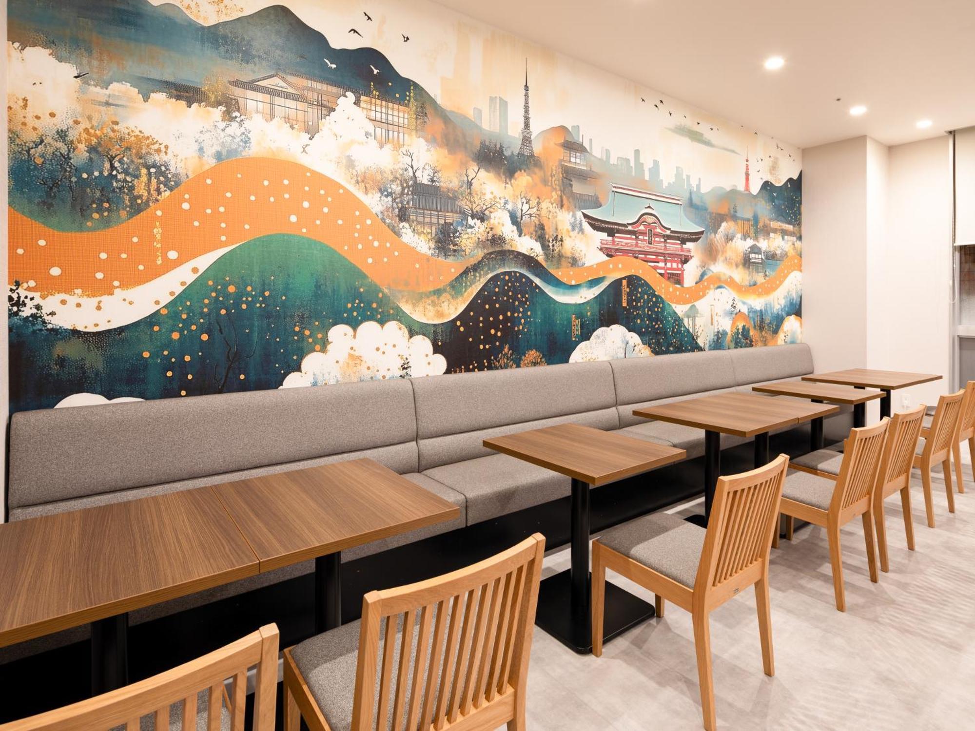 Hotel Comfort Era Higashi Kanda