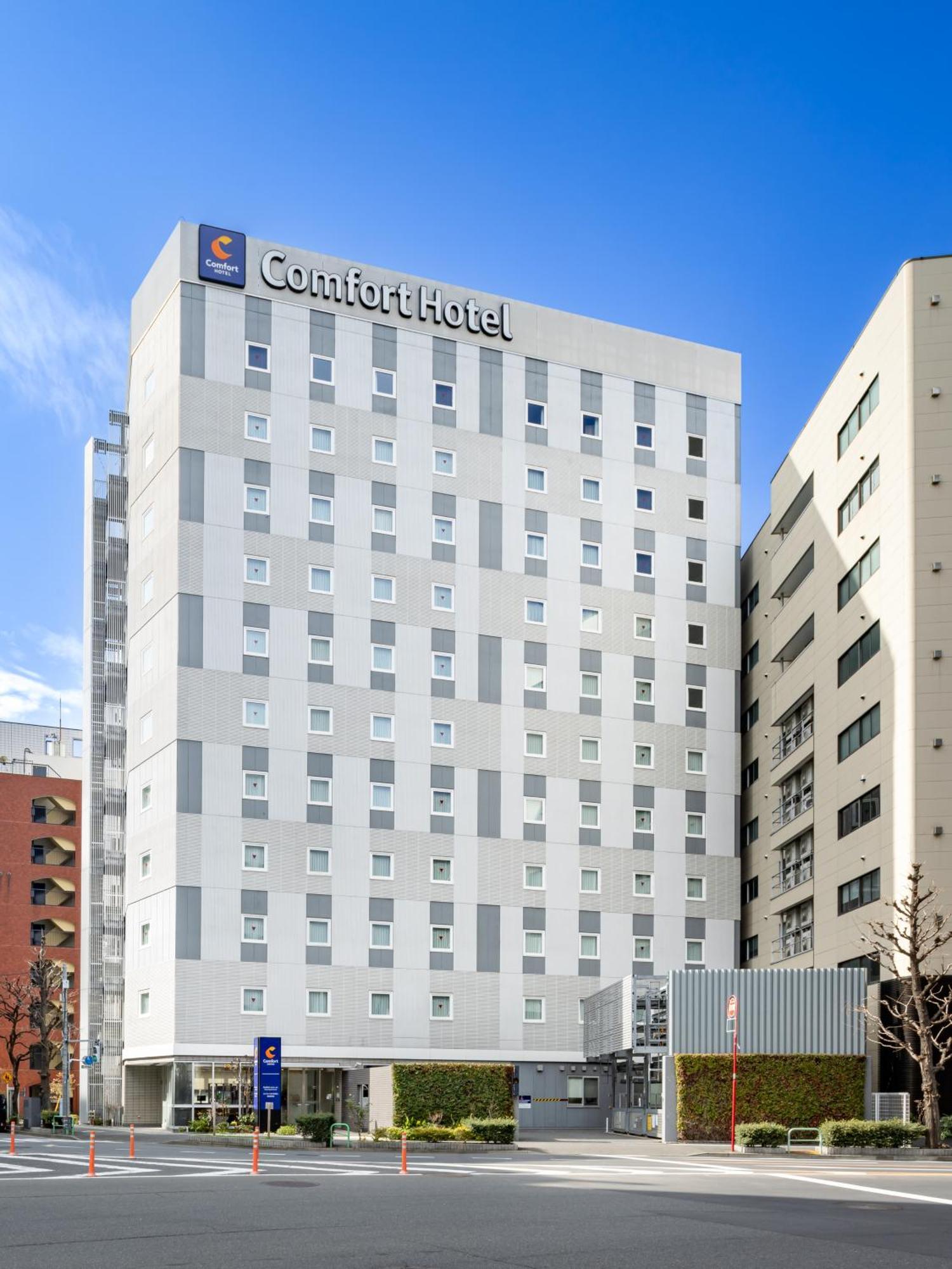 Comfort Era Higashi Kanda 3* Tokyo