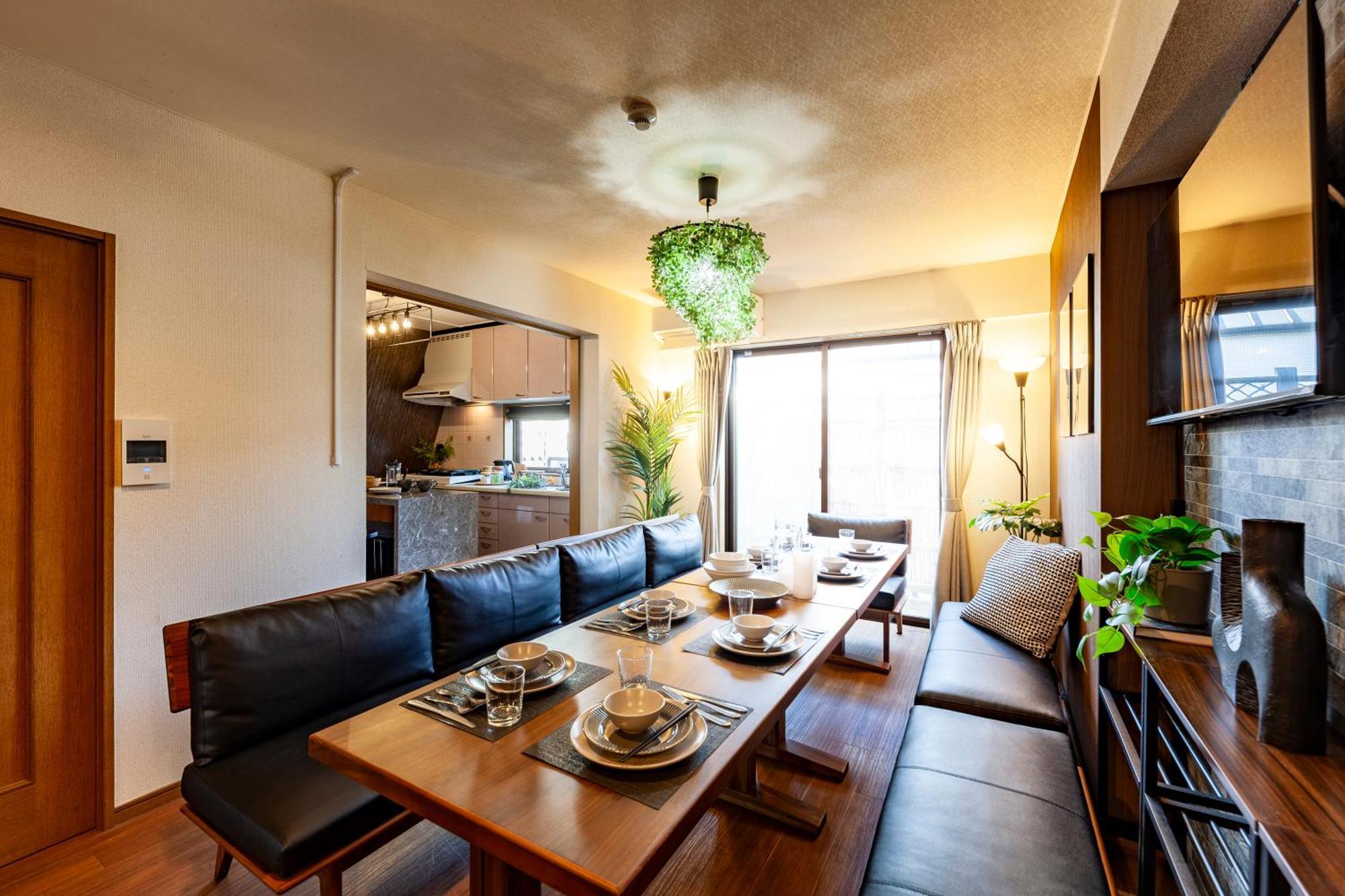 Shinoby's Shinjuku 3large Roomtokyo