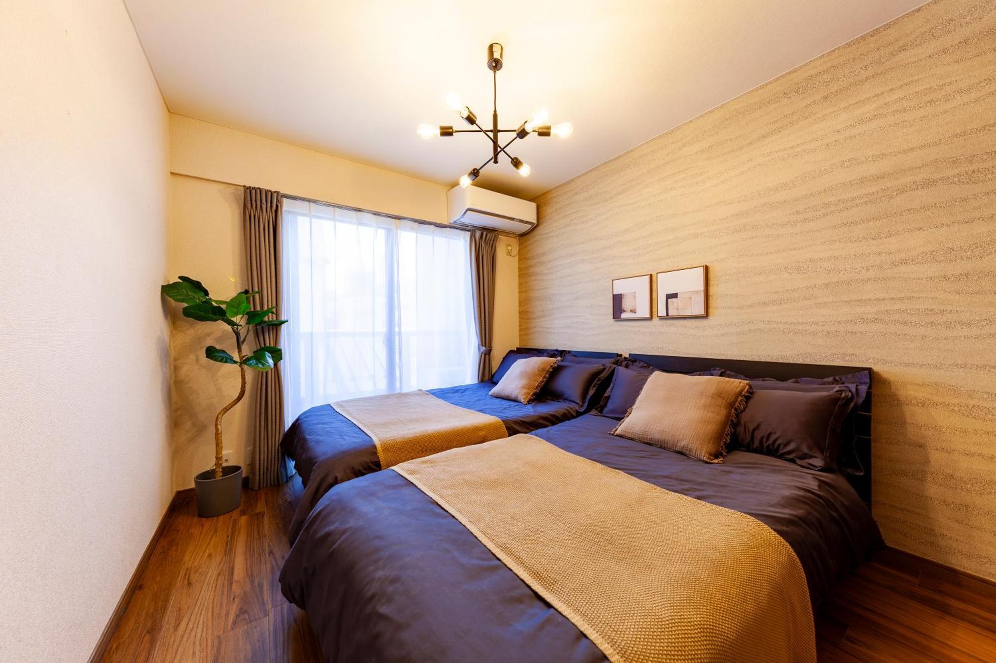 Shinoby's Shinjuku 3large Roomtokyo Apartment