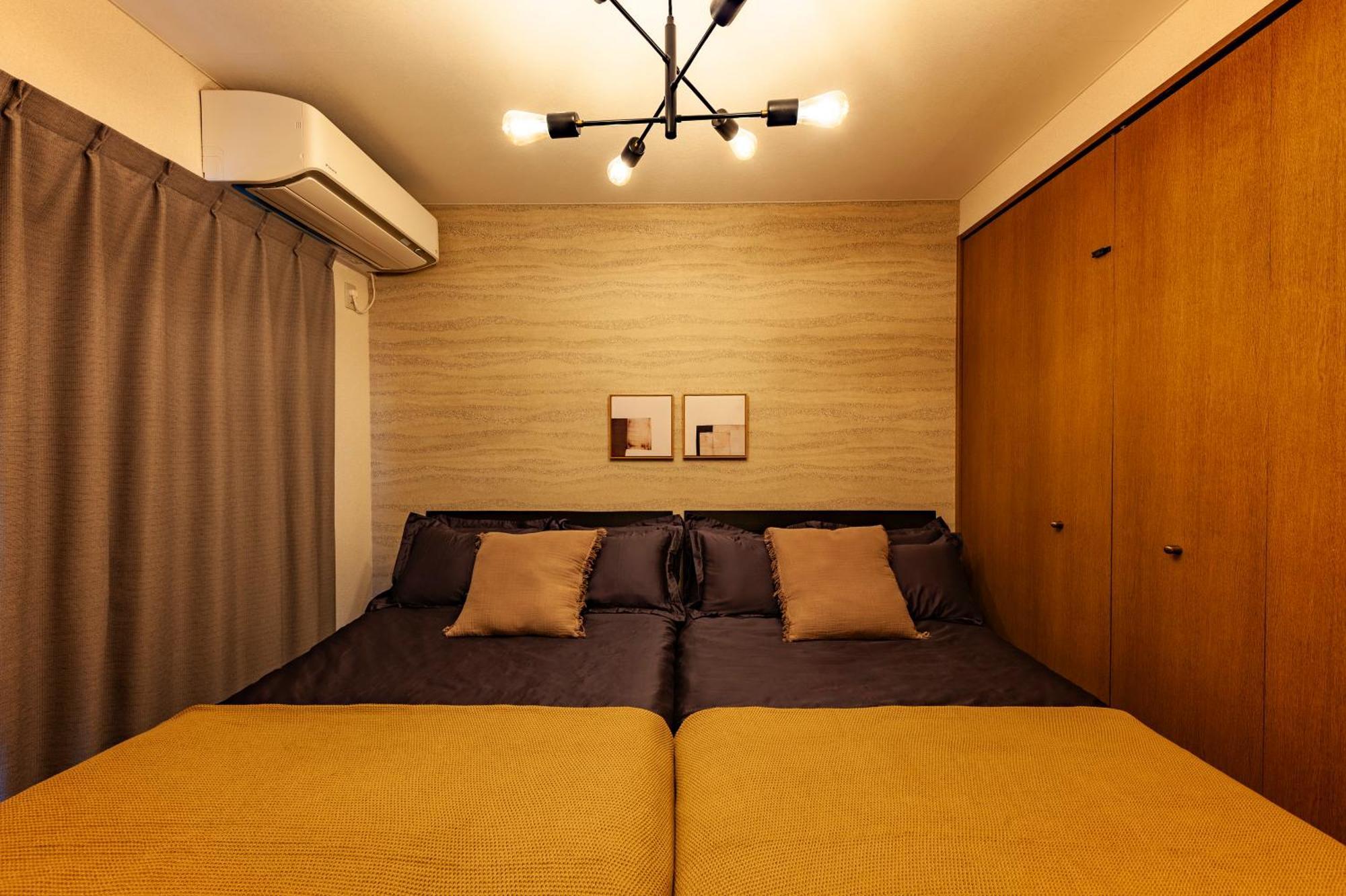 Shinoby's Shinjuku 3large Roomtokyo Apartment