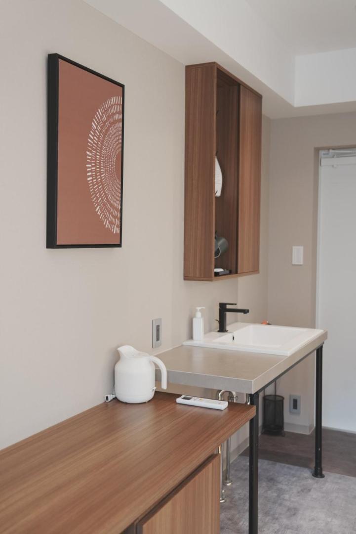 Inn Ichiyu Asakusa Tokyo