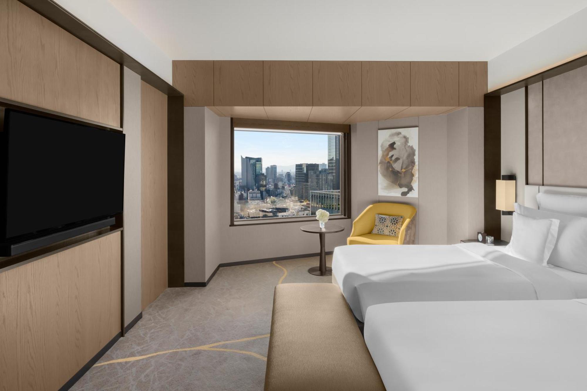 Ana Intercontinental By Ihg Tokyo
