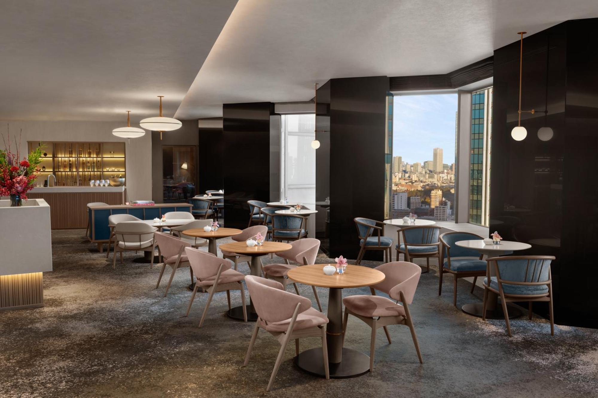 Ana Intercontinental By Ihg Hotel Tokyo