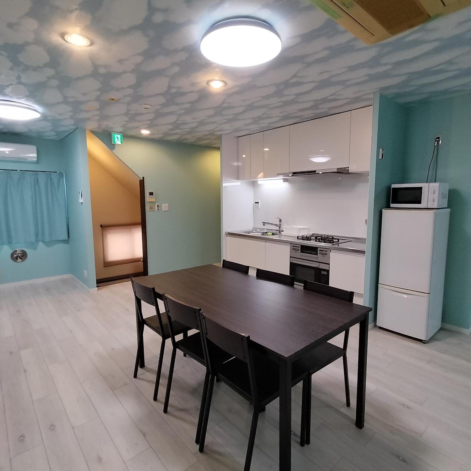 業平ビル4丁目 Apartment