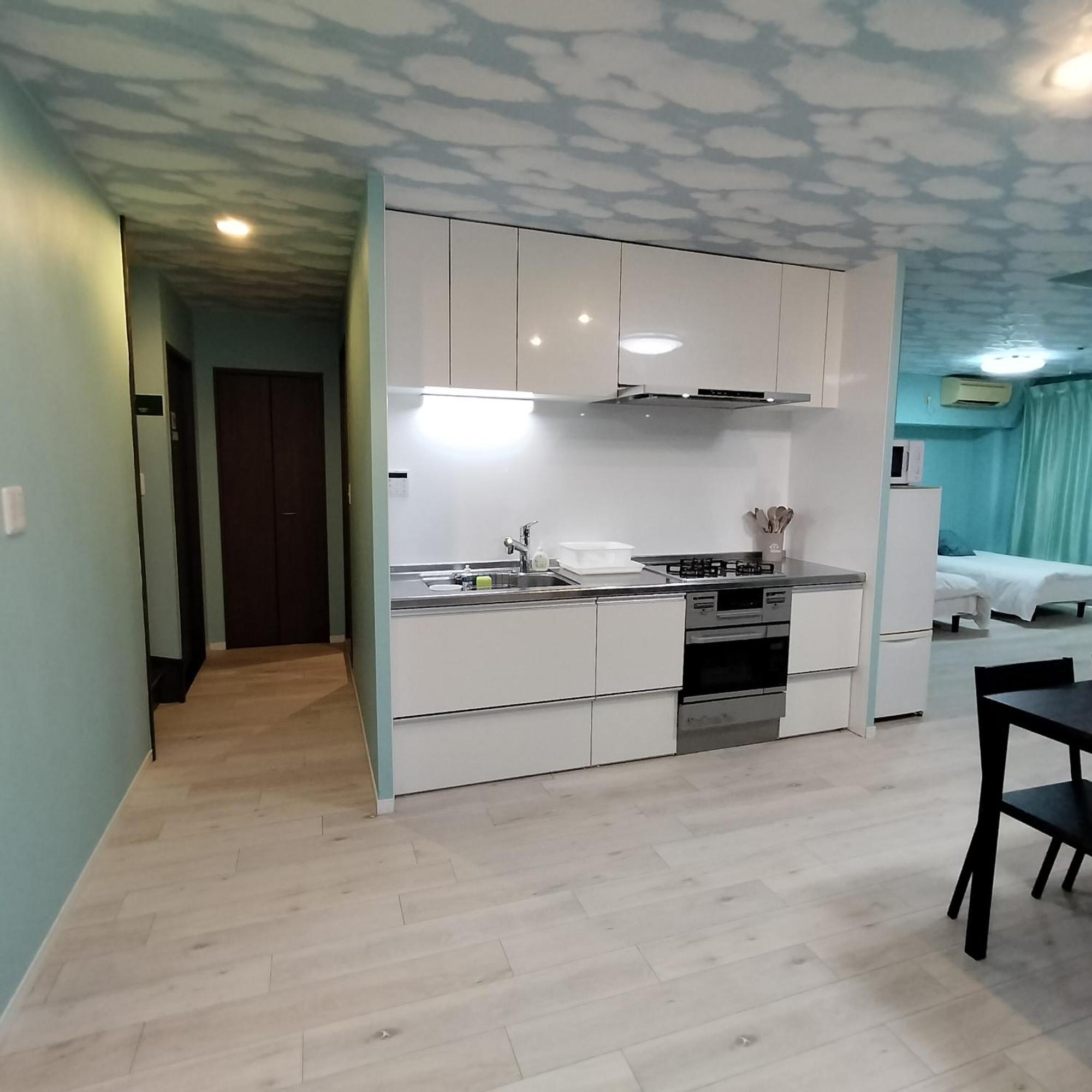 Apartment 業平ビル4丁目 Tokyo