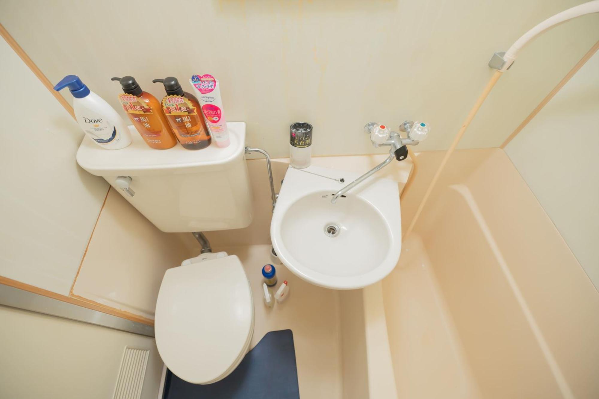 Apartment 新宿歌舞伎町new Design Apartment！駅3分钟！最大5人可！無料モバイルwi-fi！
