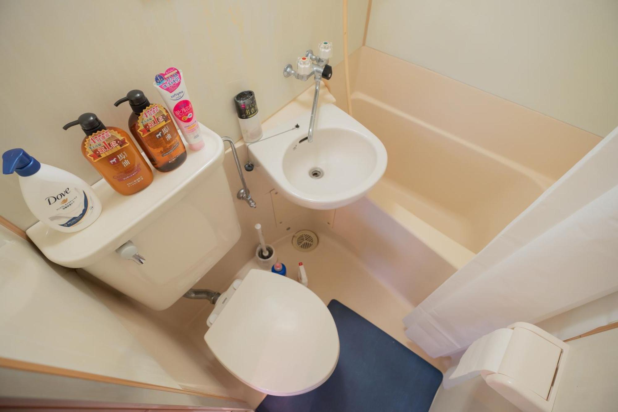 新宿歌舞伎町new Design Apartment！駅3分钟！最大5人可！無料モバイルwi-fi！ * Tokyo