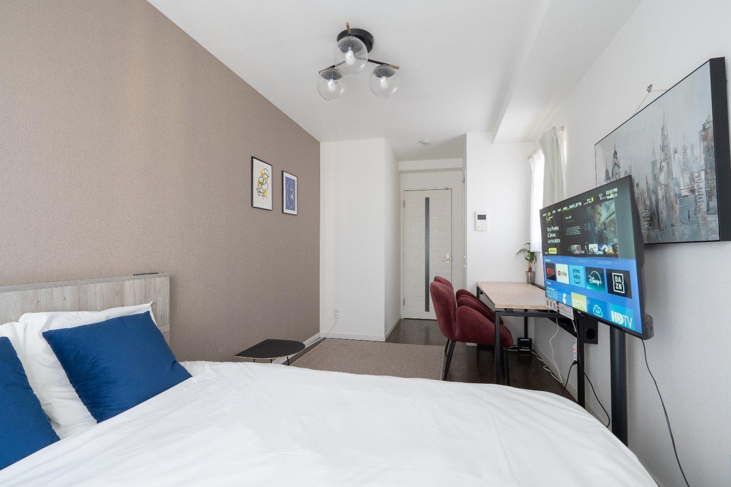Grande Morishita Apartment Tokyo