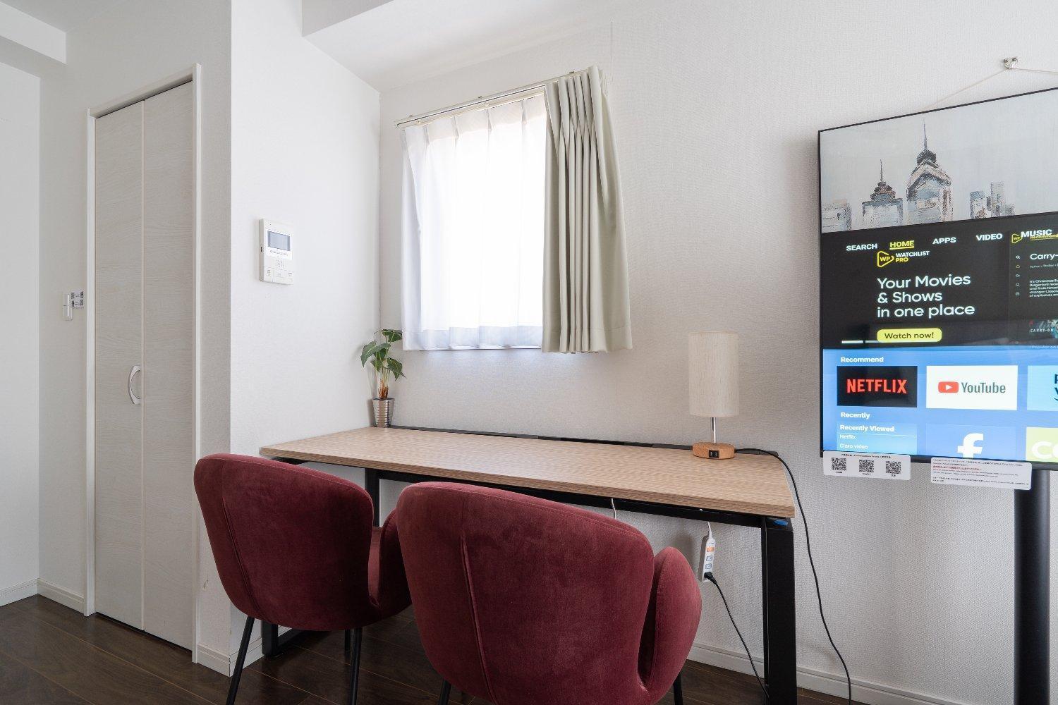 Grande Morishita Apartment