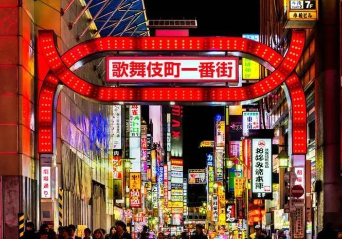 Luanahotel In Kabukicho * Tokyo