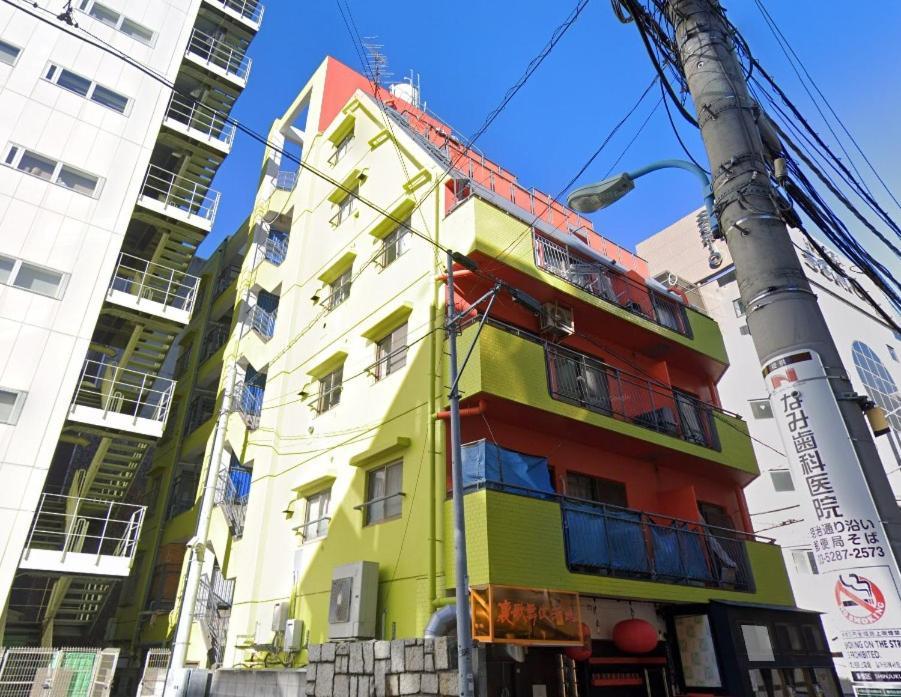 Apartment Luanahotel In Kabukicho *