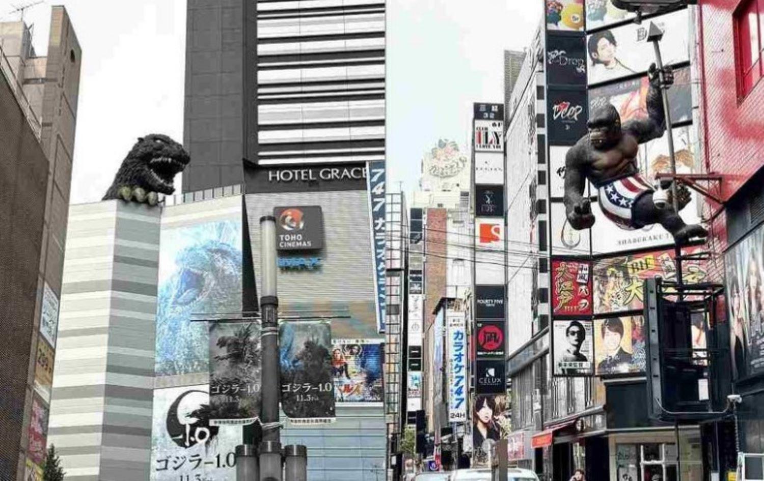 Apartment Luanahotel In Kabukicho