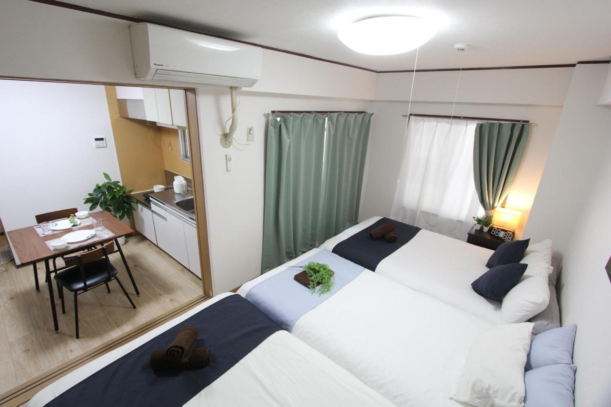 Luanahotel In Kabukicho *