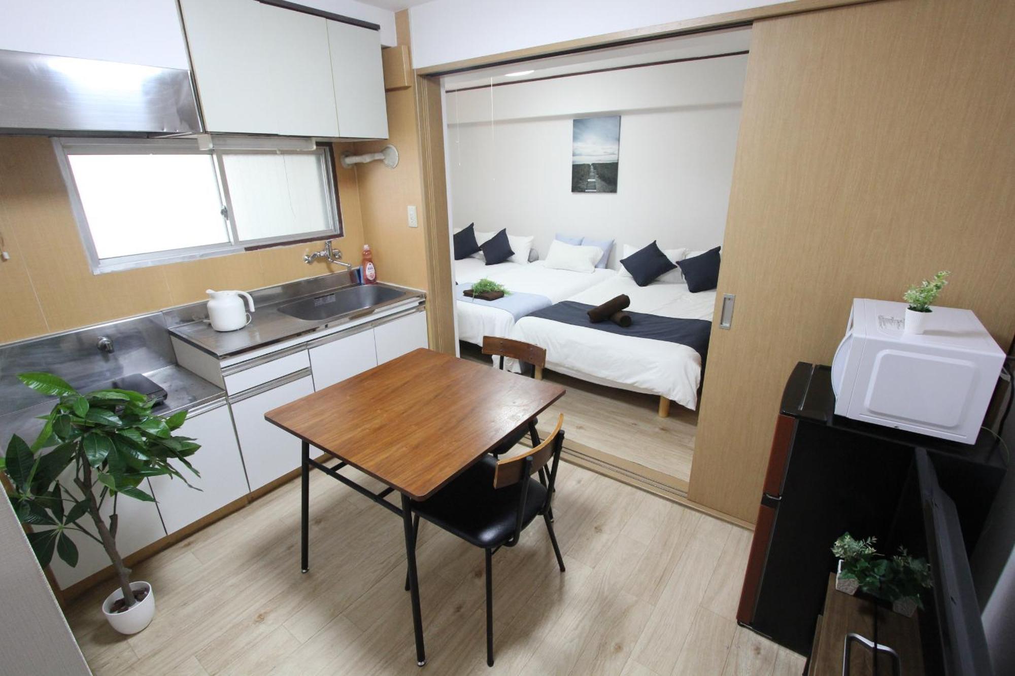 Luanahotel In Kabukicho Apartment Tokyo