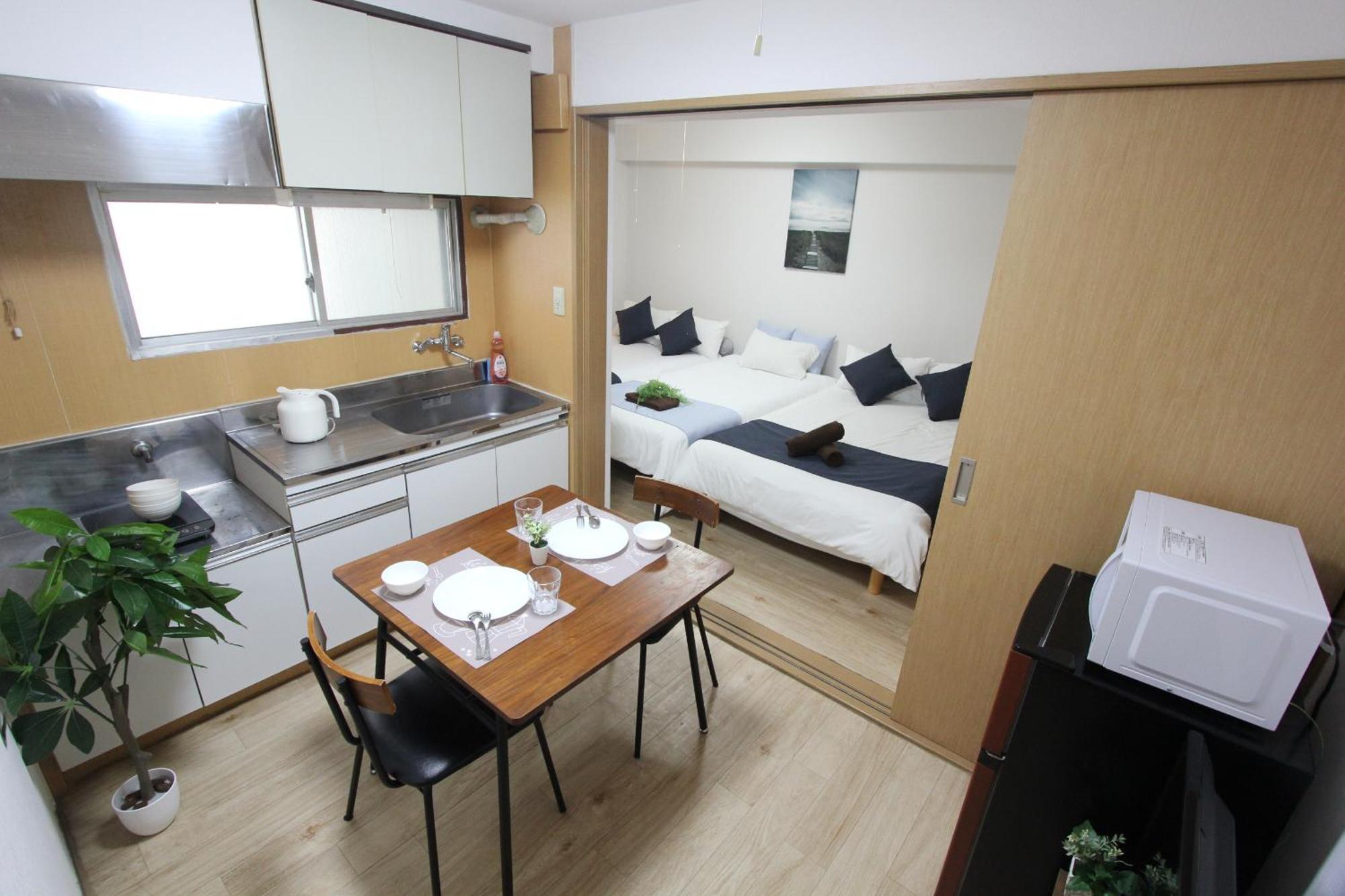 Luanahotel In Kabukicho
