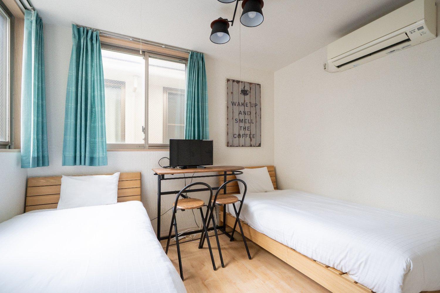 Oasis Apartment