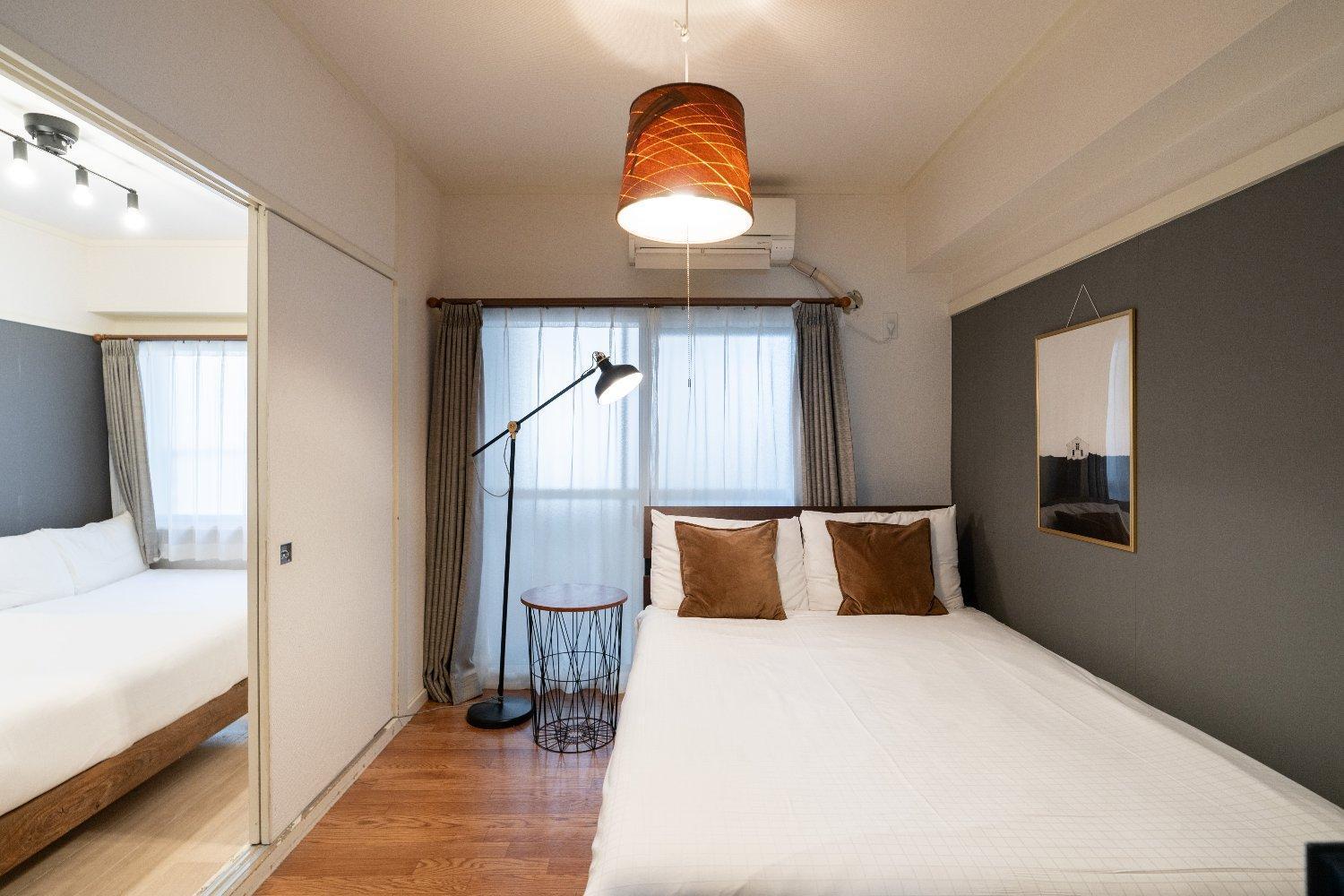 Tsukimura Building Apartment