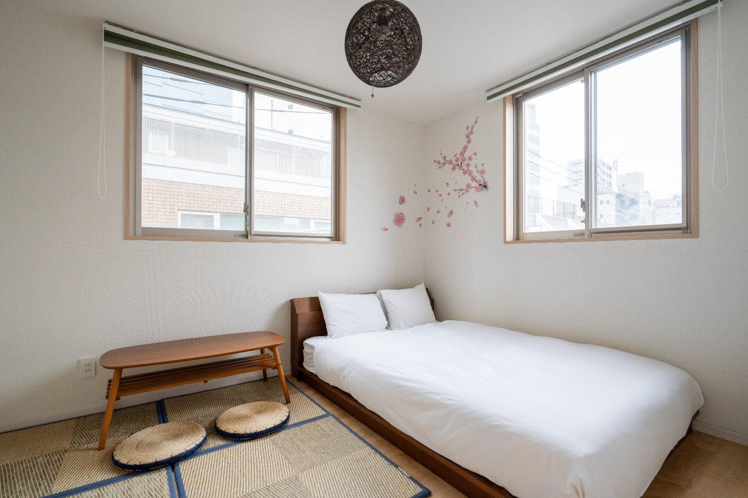 Oasis Apartment Tokyo