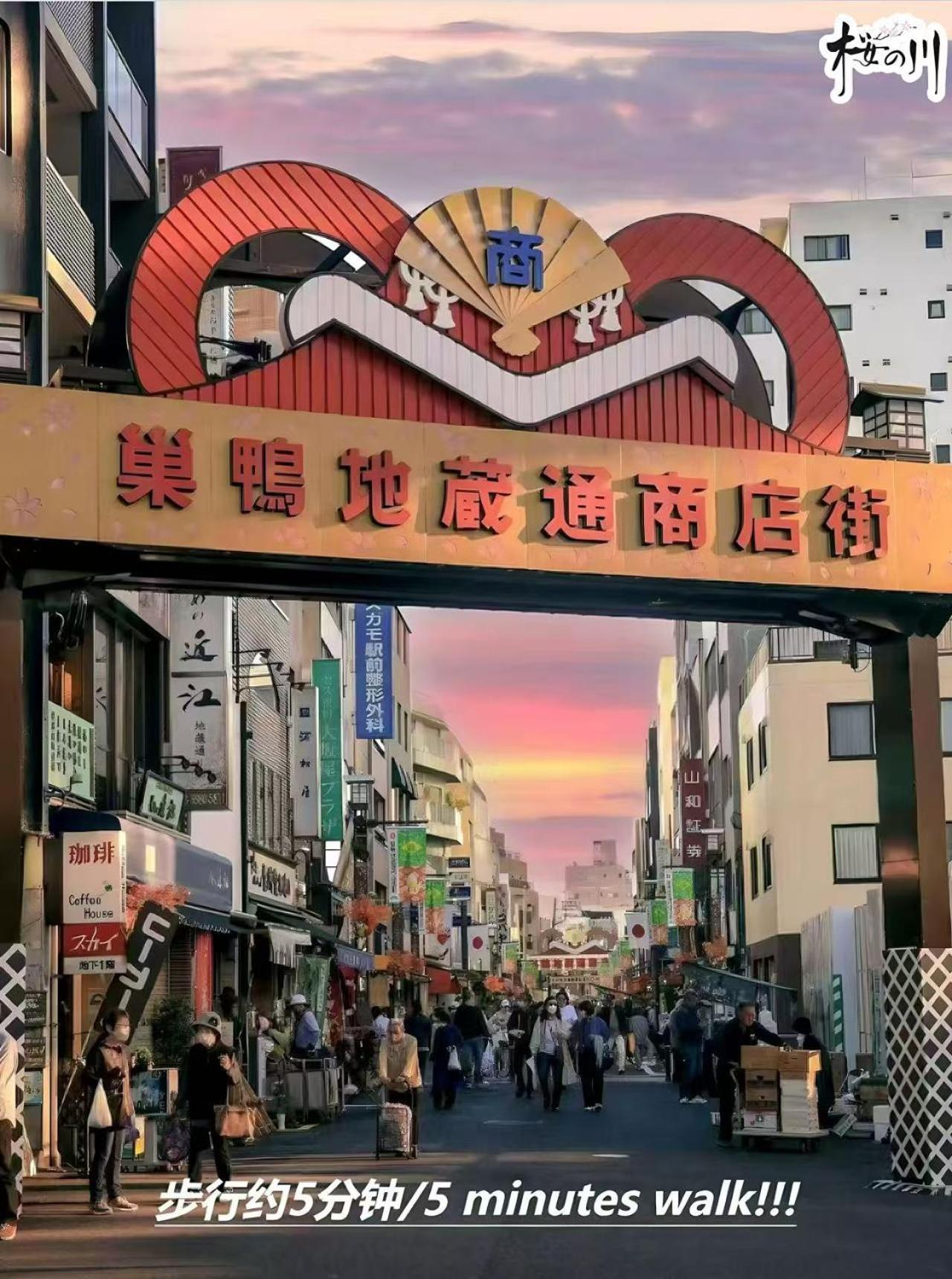 Apartment 桜の川3 Sugamo Diamond Mansion 105 Direct To Ikebukuro Yamanote Line 5mins *