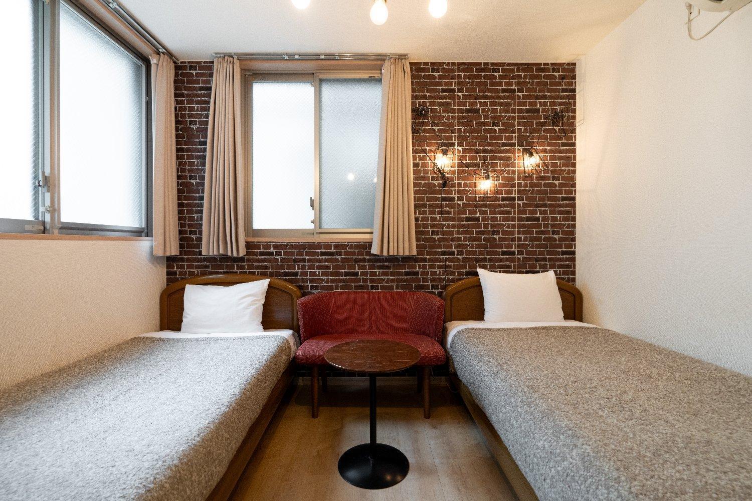 Oasis Apartment Tokyo