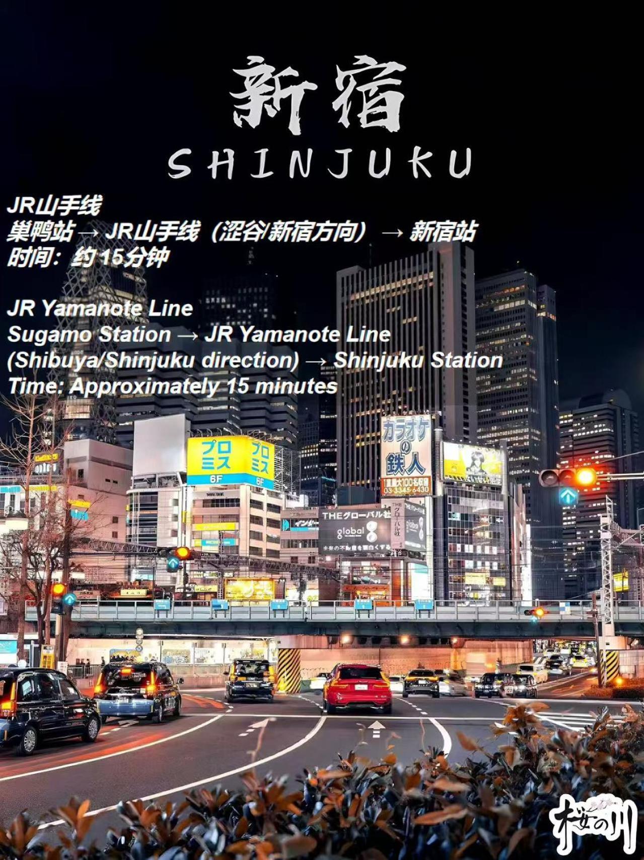 Apartment 4 Sugamo Diamond Mansion Direct To Ikebukuro Yamanote Line 5Mins *