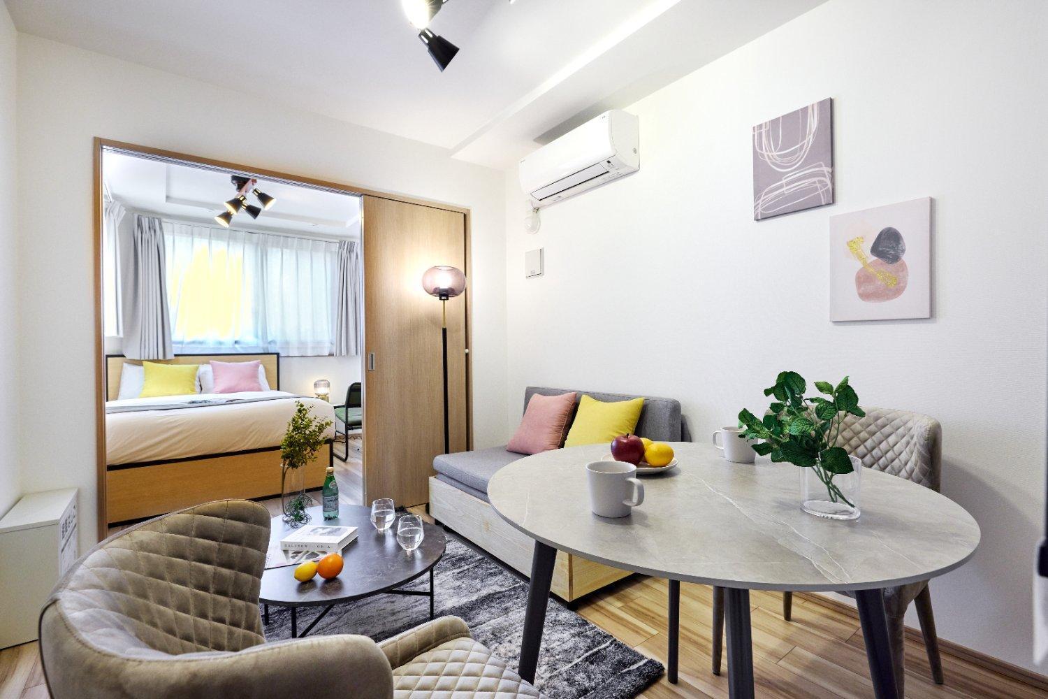 Wellsquareism Otsuka Apartment
