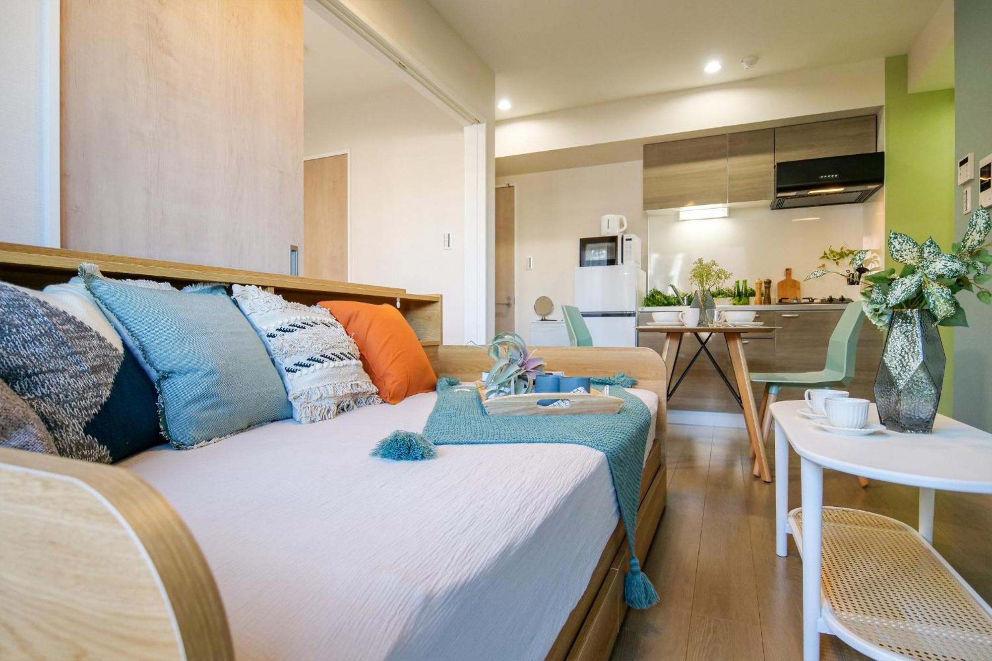Premium East Apartment *