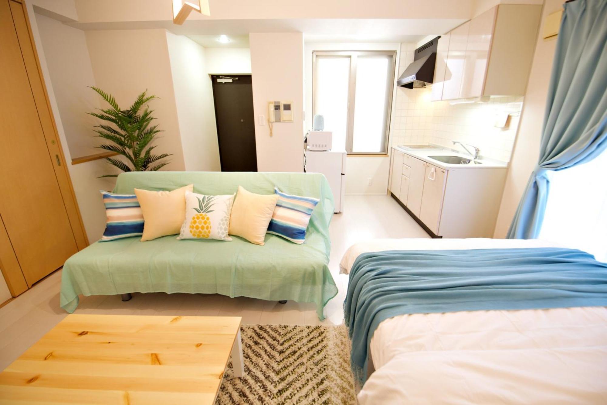 Apartment レガリアヒルズ Tokyo