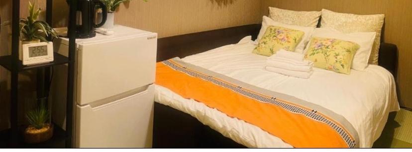Sky House晴空塔 双人间1 带独立厕所 共用浴室 Tokyo