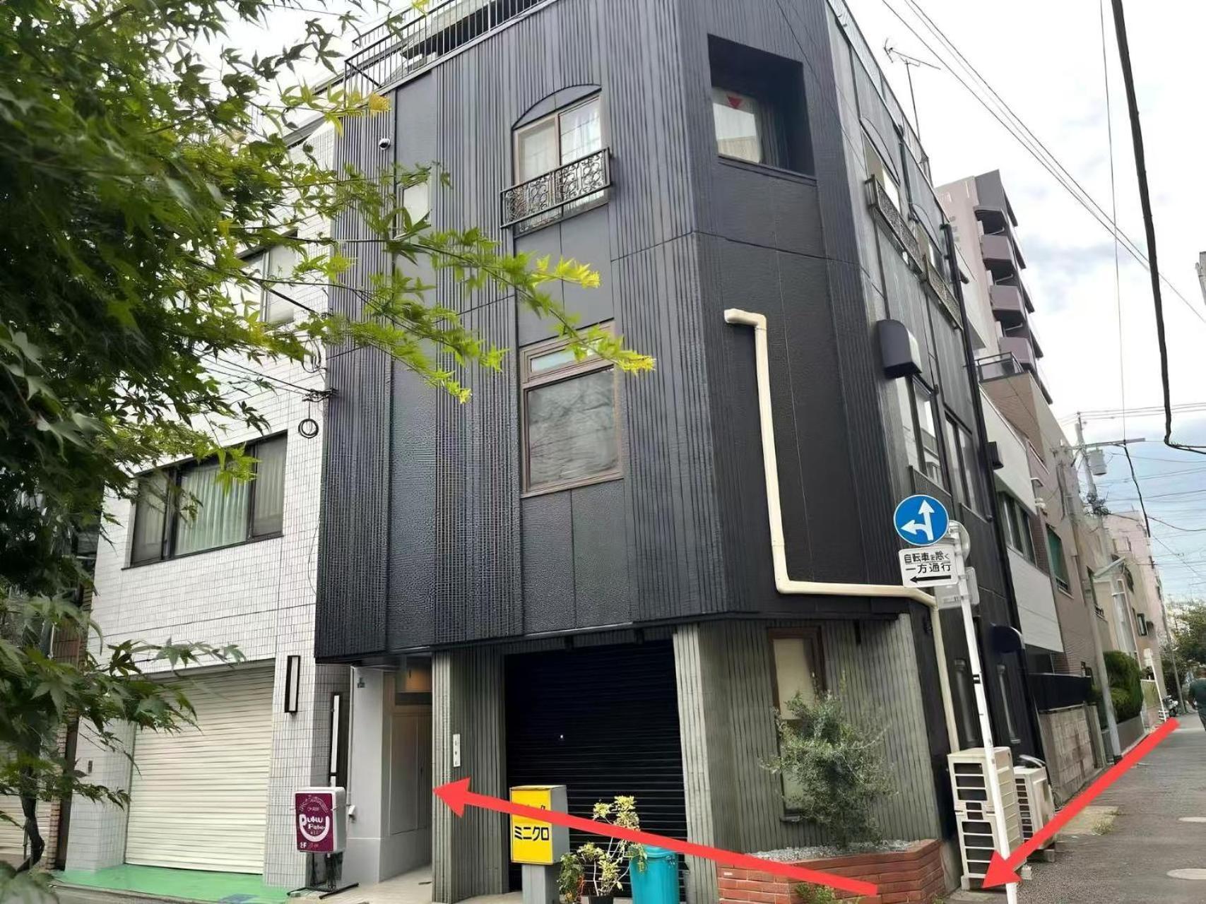 Apartment 桜の川14/five Minutes' Walk From Sensoji Temple And Kaminarimon Gate,tv,two-storey Tokyo