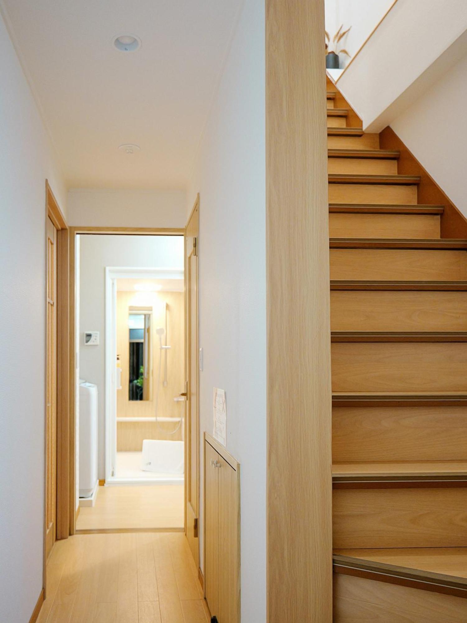 桜の川17 Ueno 5mins Ueno Zoo Three Storey Detached House Then 13 People * Tokyo