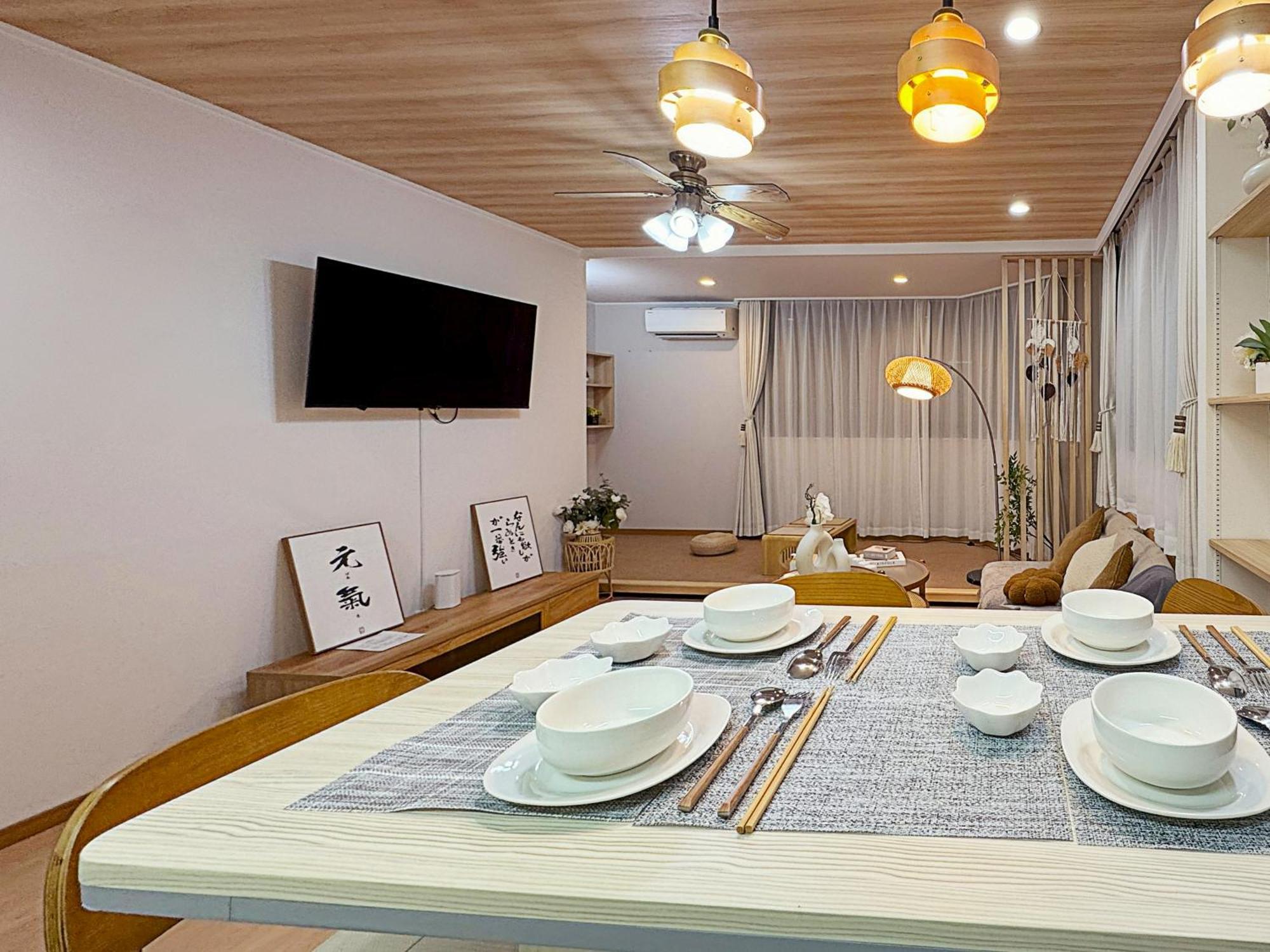 桜の川17 Ueno 5mins Ueno Zoo Three Storey Detached House Then 13 People