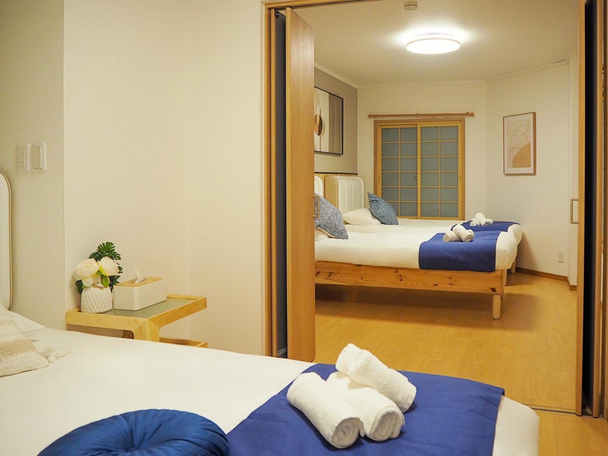 桜の川17 Ueno 5mins Ueno Zoo Three Storey Detached House Then 13 People Tokyo