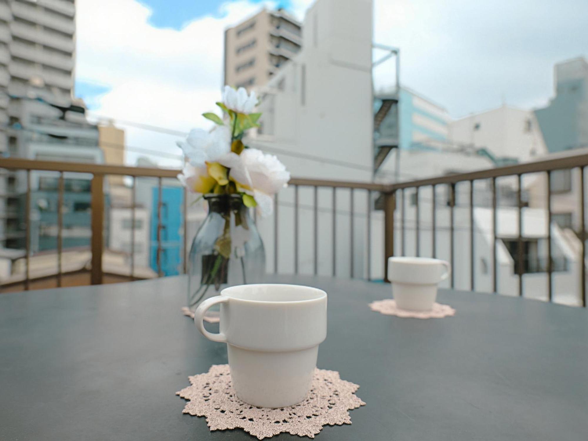 桜の川17 Ueno 5mins Ueno Zoo Three Storey Detached House Then 13 People