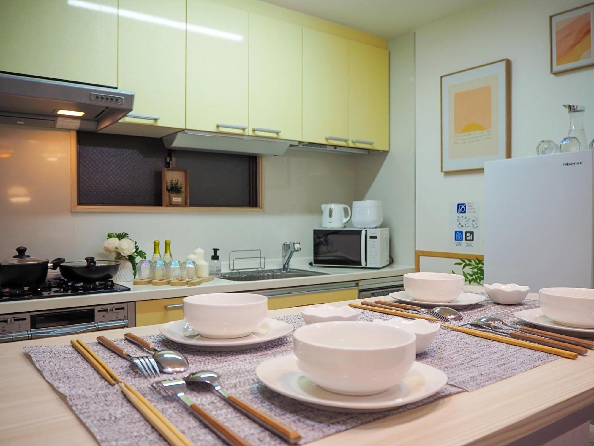Villa 桜の川17 Ueno 5mins Ueno Zoo Three Storey Detached House Then 13 People