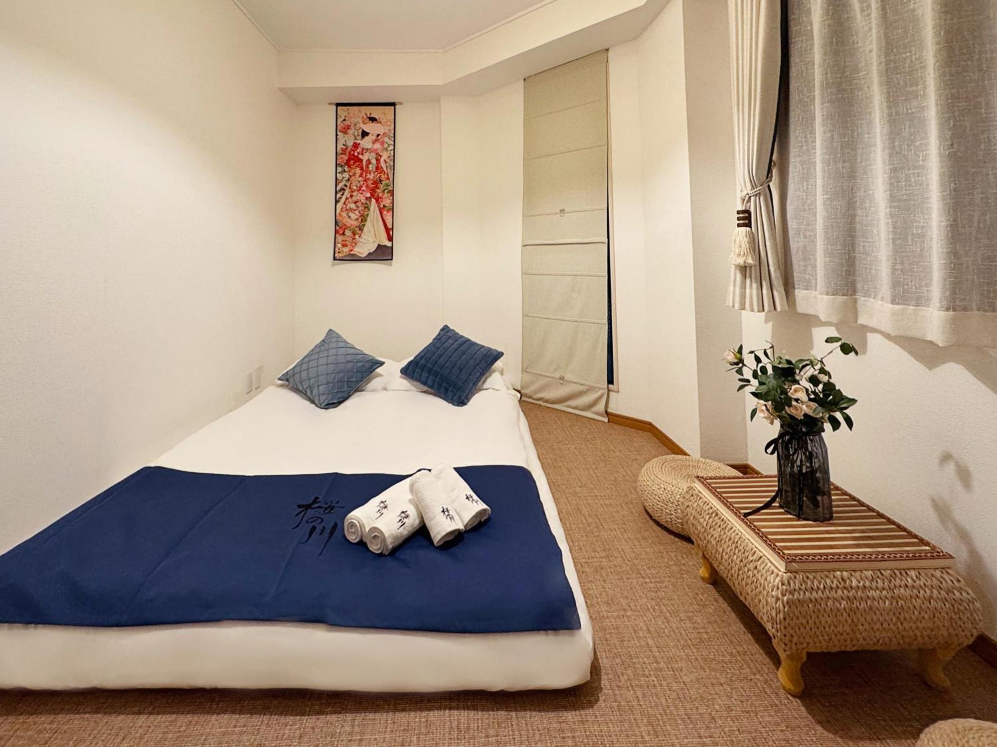 桜の川17 Ueno 5mins Ueno Zoo Three Storey Detached House Then 13 People Villa *