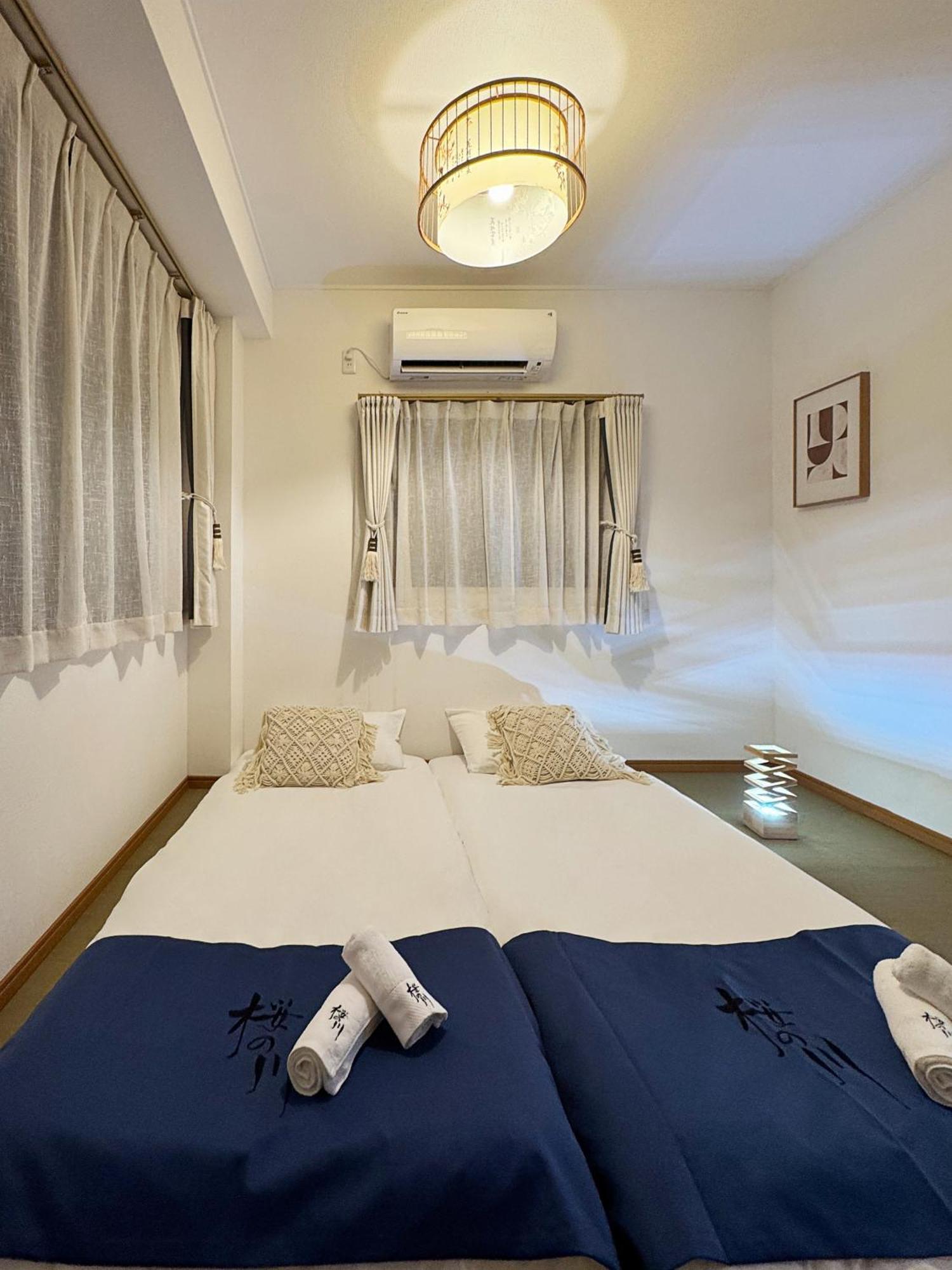 桜の川17 Ueno 5mins Ueno Zoo Three Storey Detached House Then 13 People *