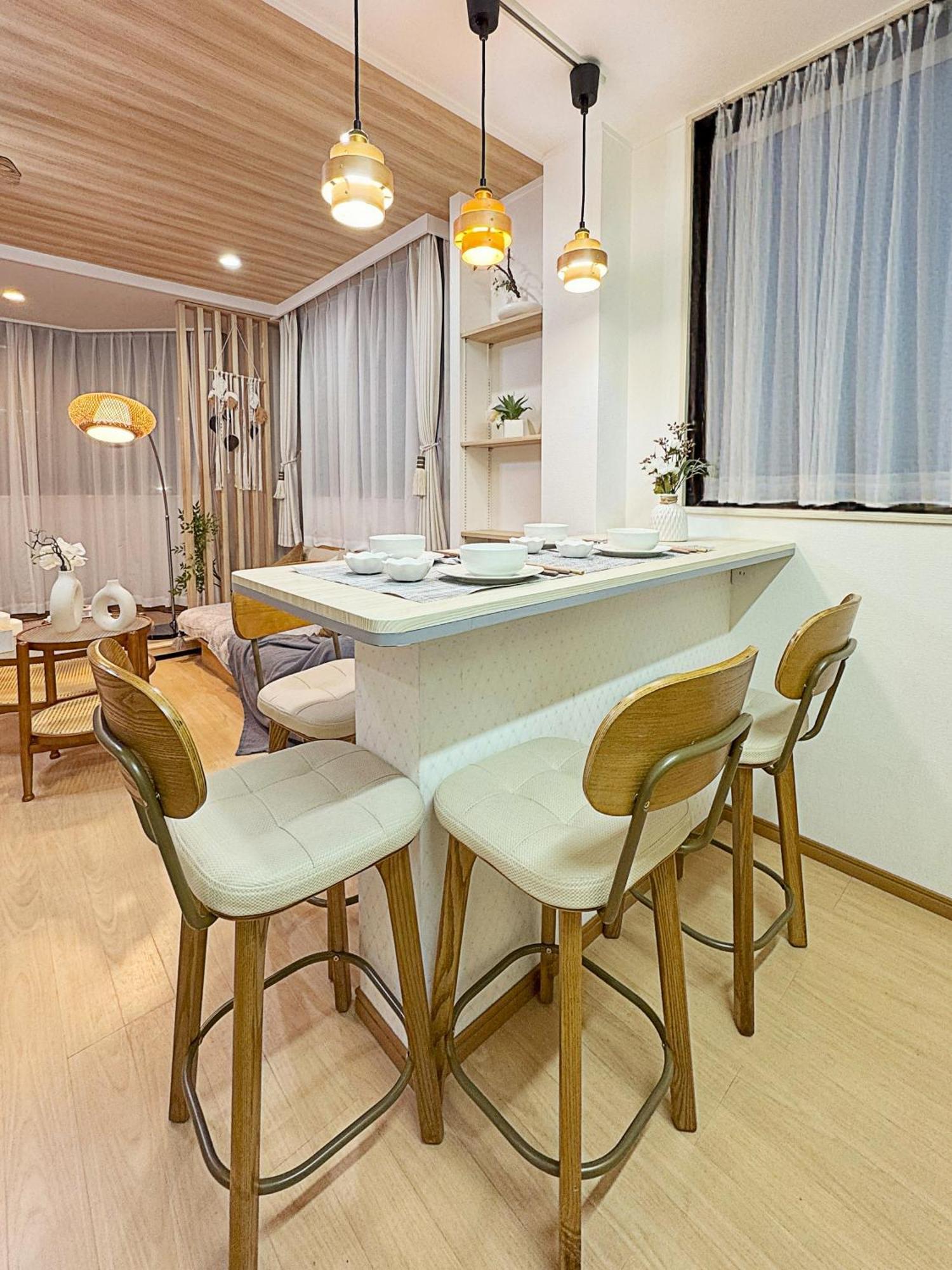 桜の川17 Ueno 5mins Ueno Zoo Three Storey Detached House Then 13 People Villa *