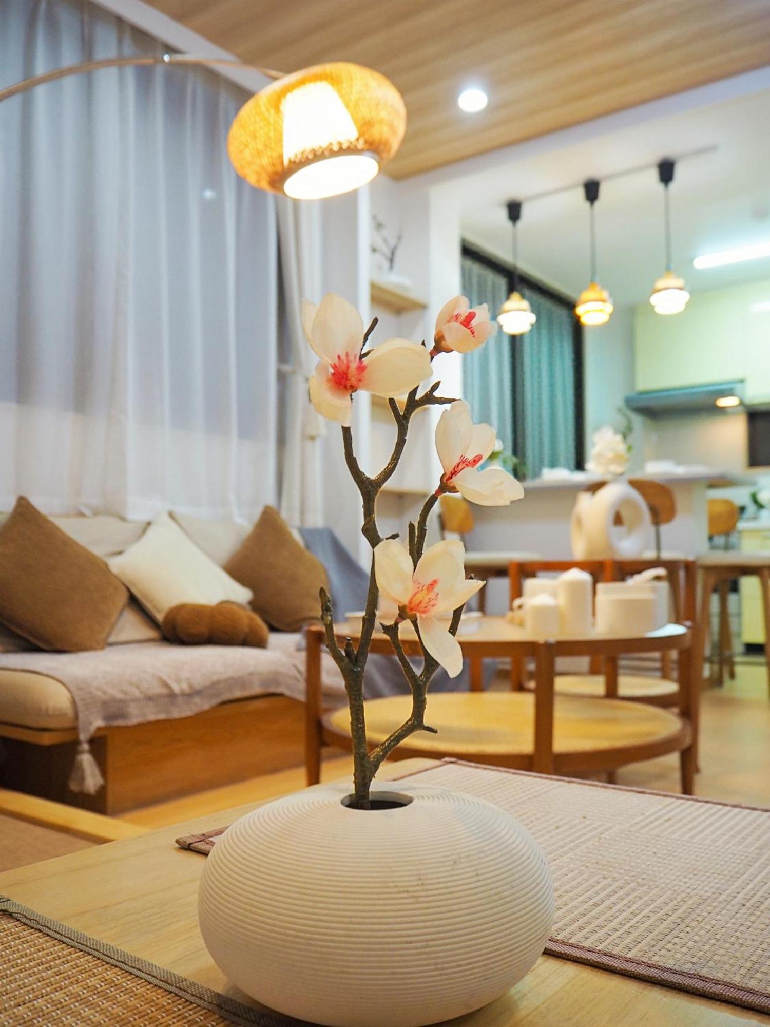 桜の川17 Ueno 5mins Ueno Zoo Three Storey Detached House Then 13 People Villa Tokyo