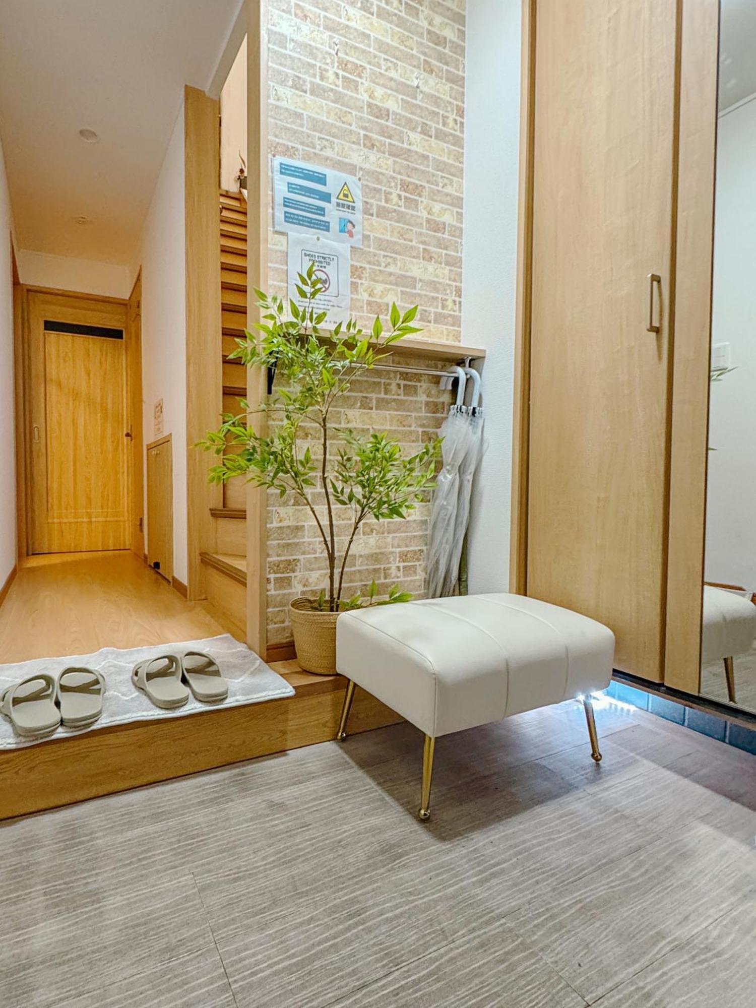 桜の川17 Ueno 5mins Ueno Zoo Three Storey Detached House Then 13 People *