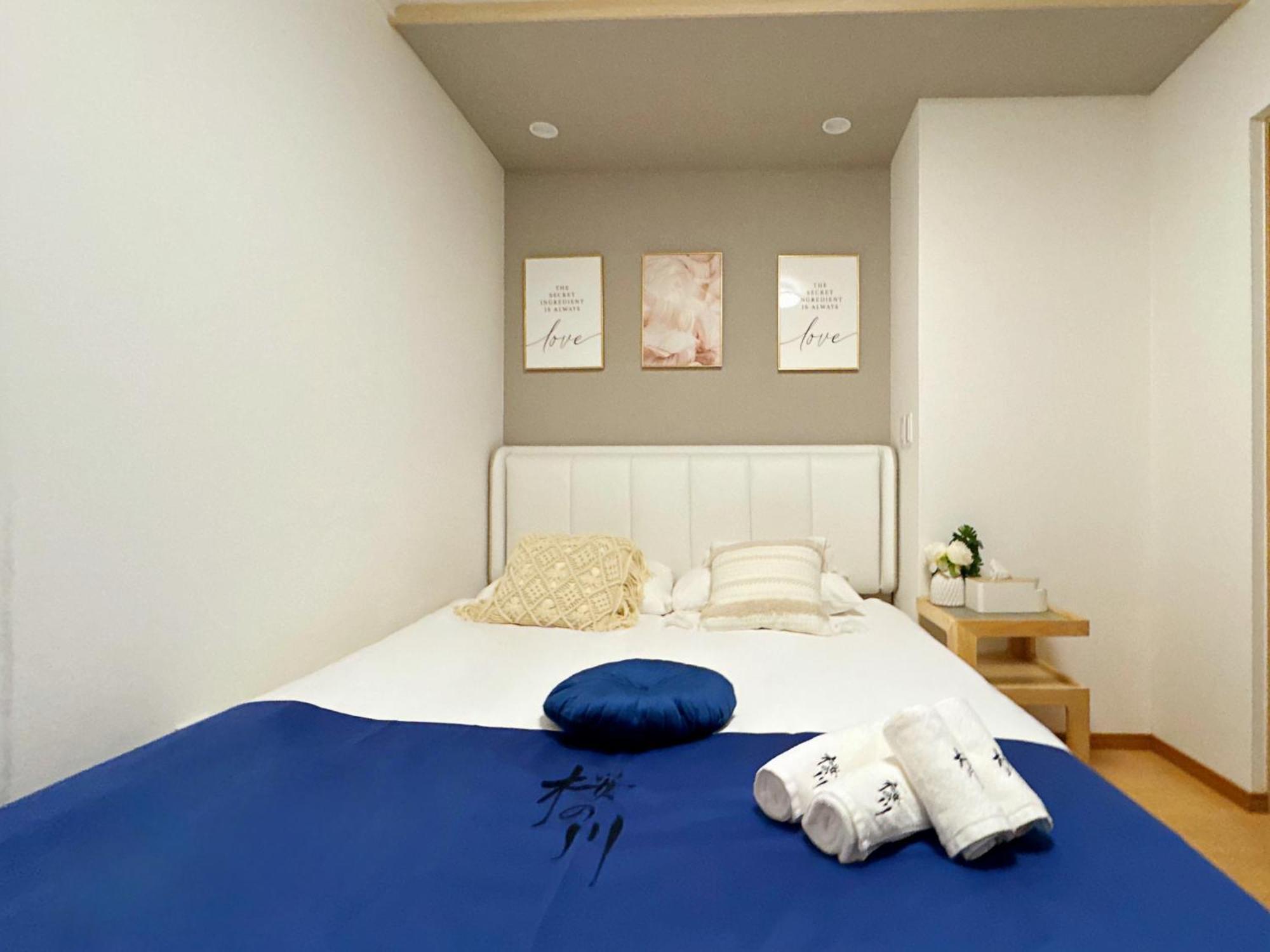 Villa 桜の川17 Ueno 5mins Ueno Zoo Three Storey Detached House Then 13 People *