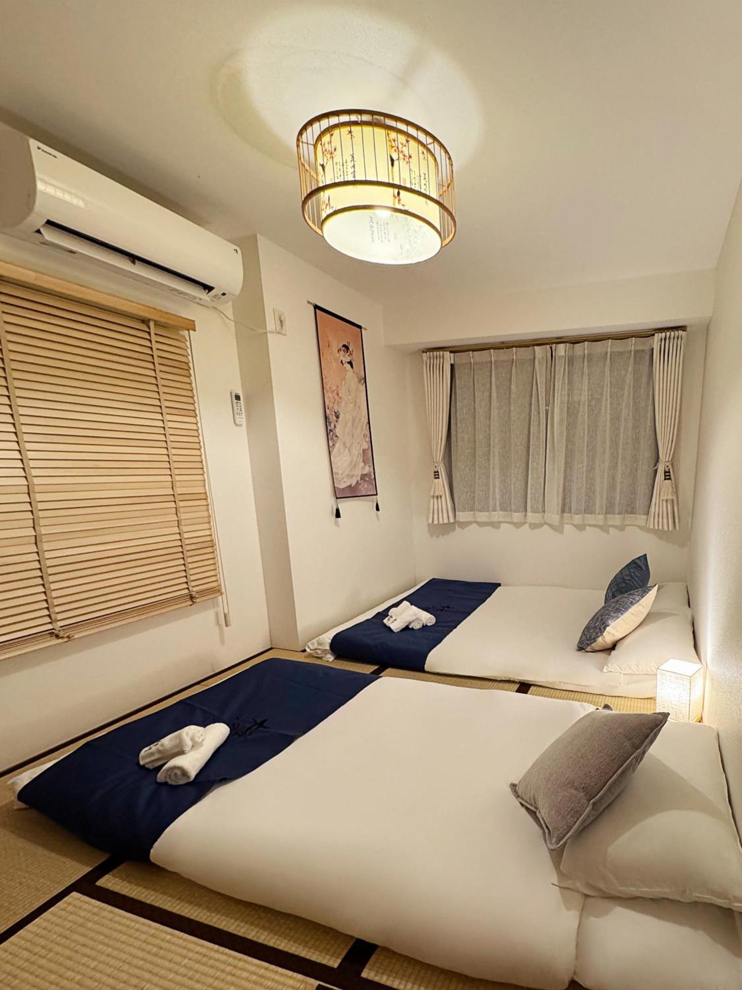 桜の川17 Ueno 5mins Ueno Zoo Three Storey Detached House Then 13 People