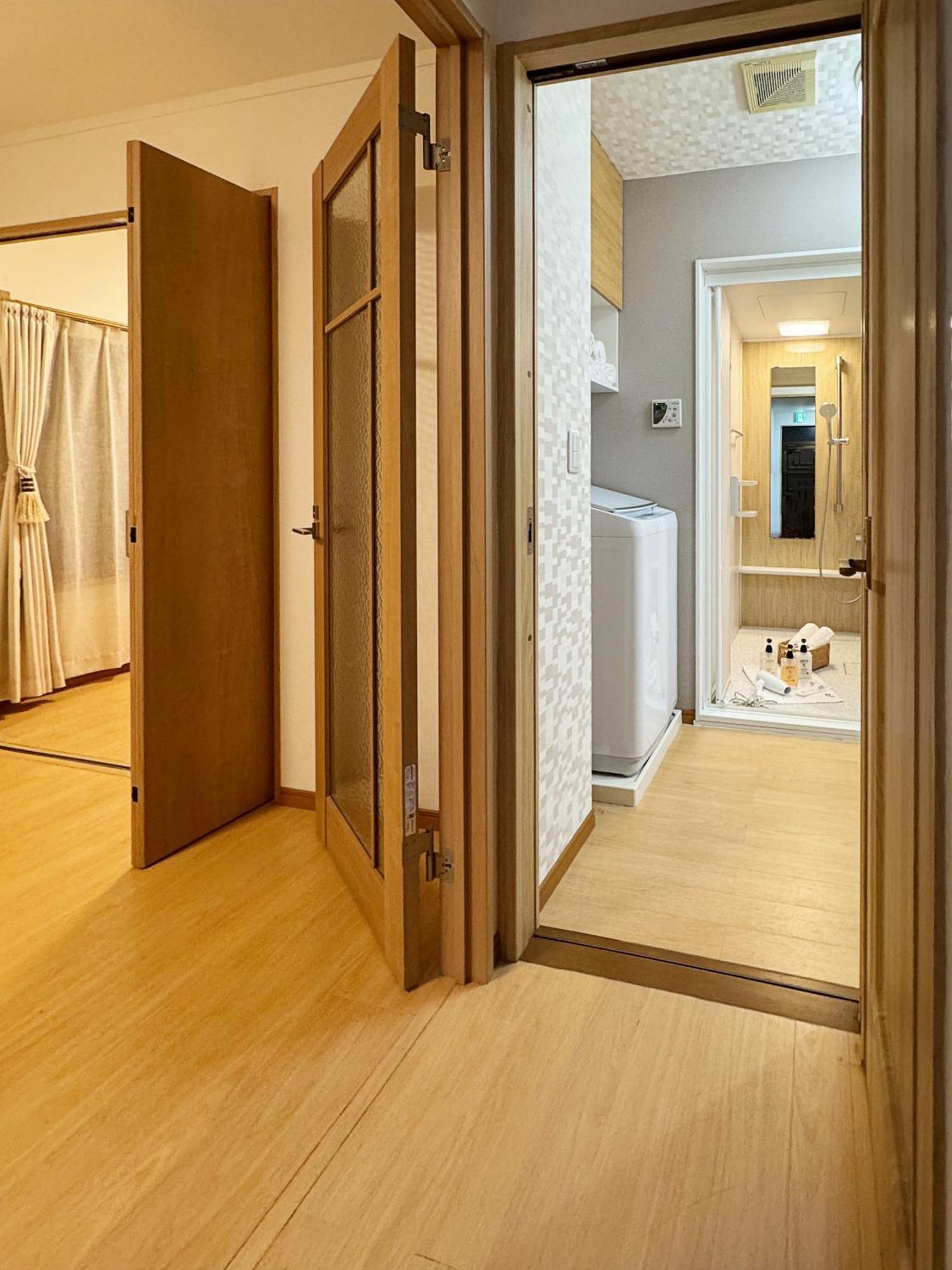 桜の川17 Ueno 5mins Ueno Zoo Three Storey Detached House Then 13 People