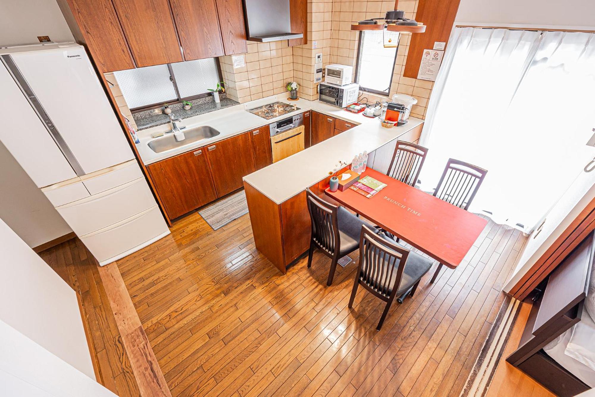 Kyara Hotelミスミ401 Guest house Tokyo