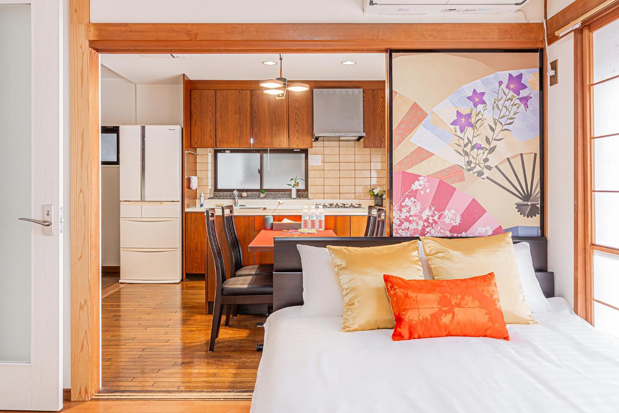Kyara Hotelミスミ401 Guest house Tokyo