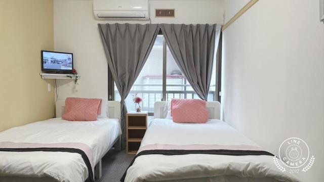 Momo Palace Aparthotel Tokyo