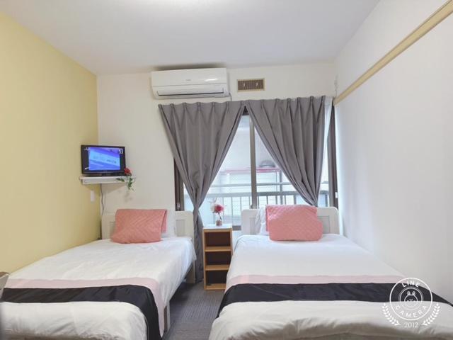 Aparthotel Momo Palace *